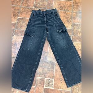 American Eagle Outfitters Dark Wash Jeans